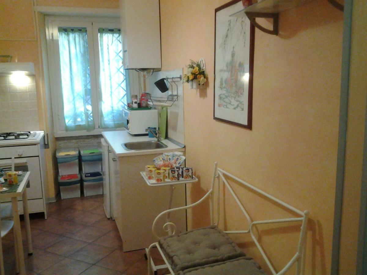 Long Bridge House Apartment Roma Exterior foto