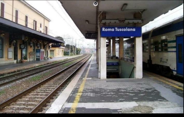 Long Bridge House Apartment Roma Exterior foto